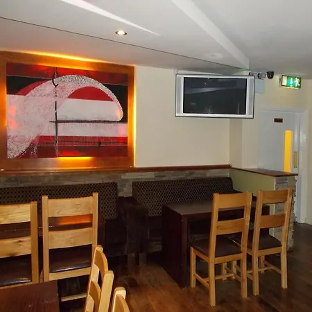住宿加早餐酒店 康诺特住宿加早餐旅馆 3*