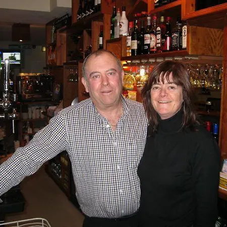 Couette-café The Connaught Castlebar