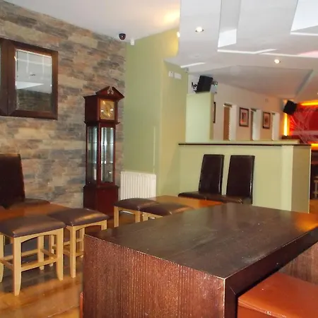 The Connaught Bed & Breakfast Castlebar