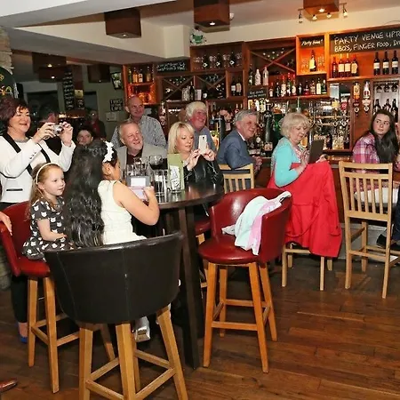 Bed & Breakfast The Connaught Castlebar