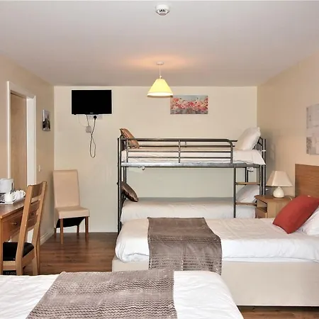 Bed & Breakfast The Connaught Castlebar